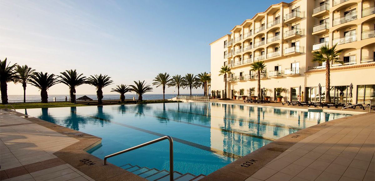 Circuit Aventuriers de Madère Hôtel Vila Gale Santa Cruz 4* pas cher photo 5