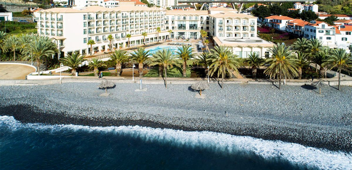 Circuit Aventuriers de Madère Hôtel Vila Gale Santa Cruz 4* pas cher photo 8