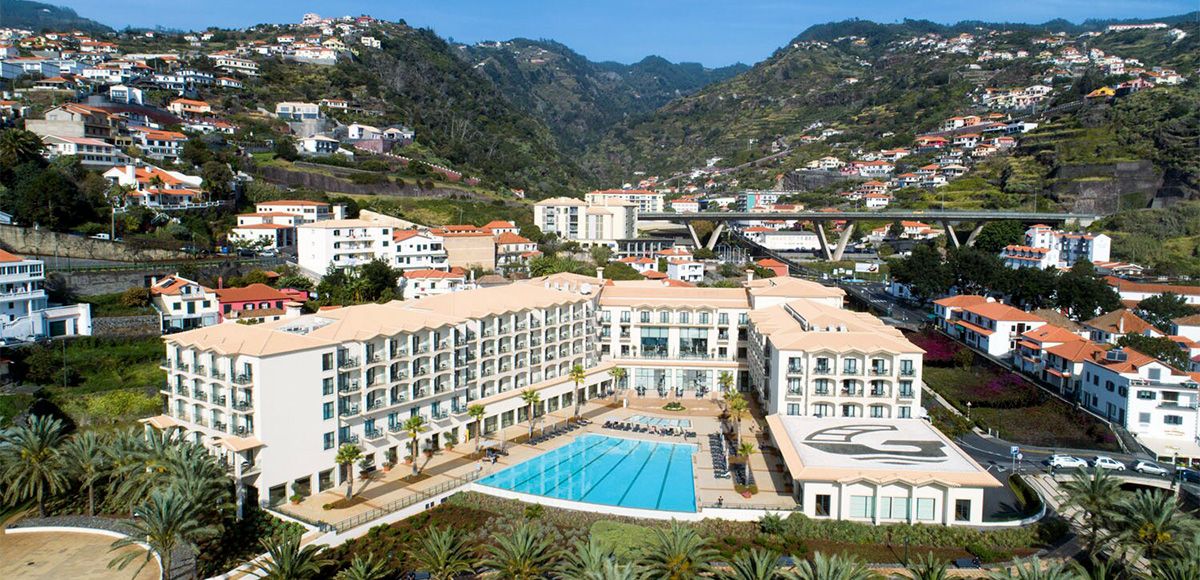 Circuit Aventuriers de Madère Hôtel Vila Gale Santa Cruz 4* pas cher photo 9