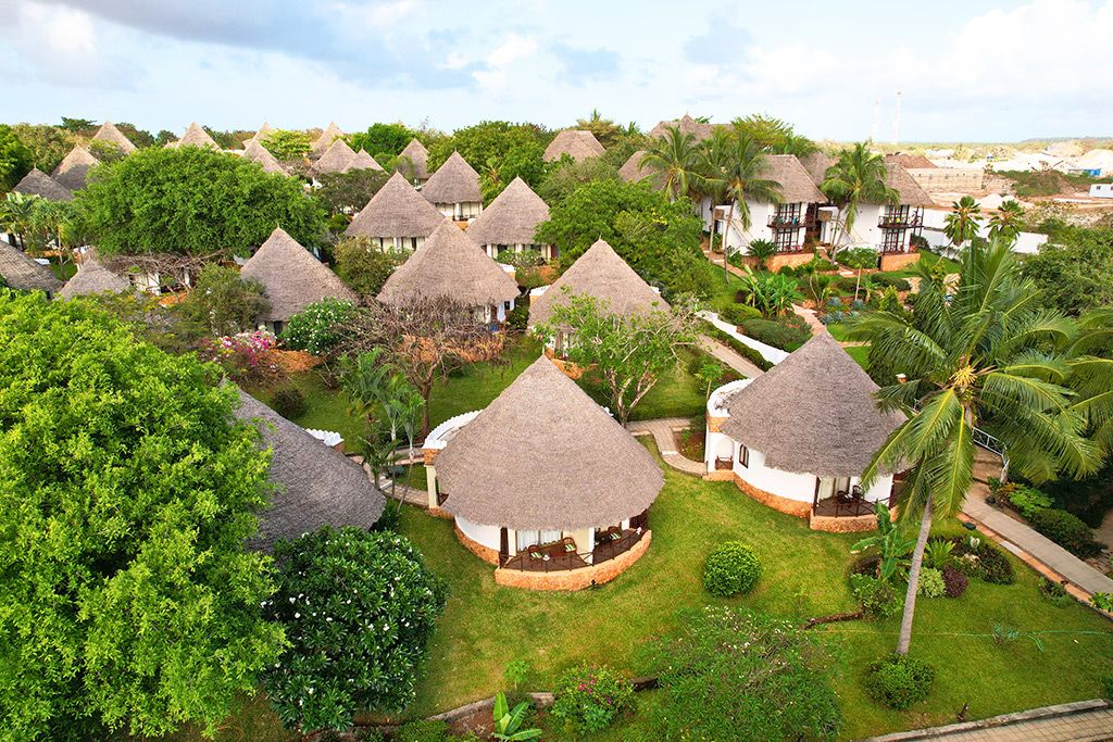 Combiné Ôclub Experience Hôtel Sultan Sands Island Resort et Spa 4* et Saadani Safari 1 nuit pas cher photo 4