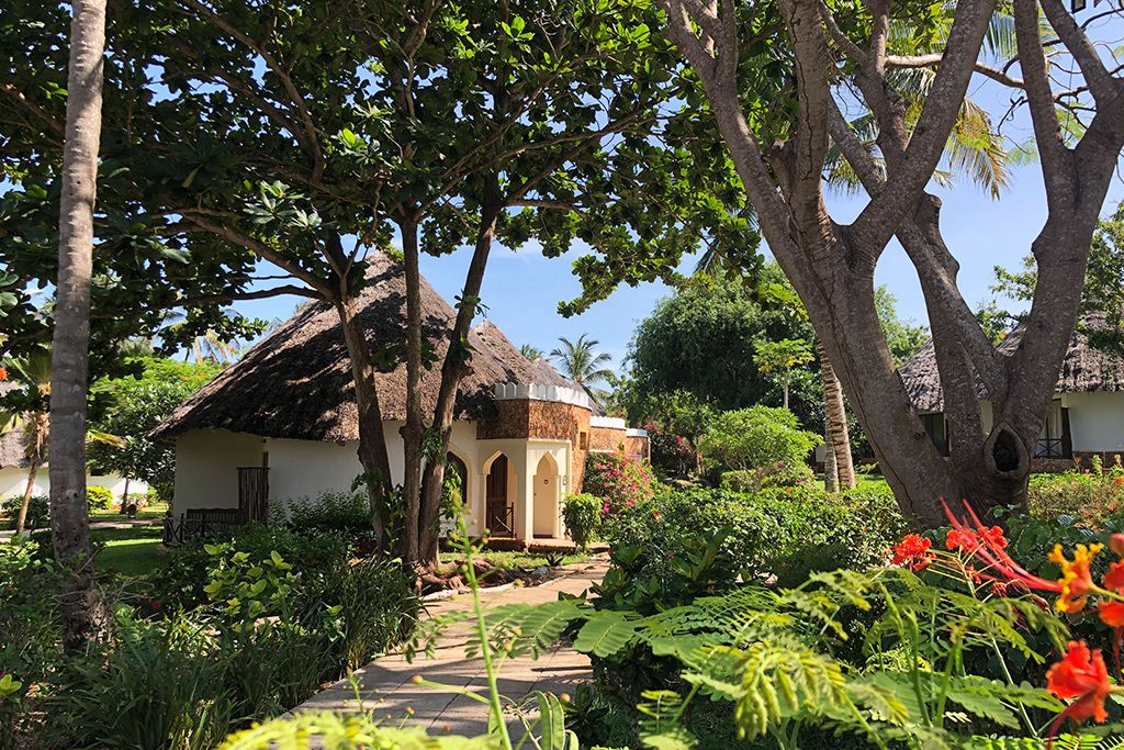 Combiné Ôclub Experience Hôtel Sultan Sands Island Resort et Spa 4* et Saadani Safari 1 nuit pas cher photo 5