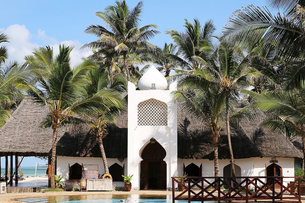 Combiné Ôclub Experience Hôtel Sultan Sands Island Resort et Spa 4* et Saadani Safari 1 nuit pas cher photo 7