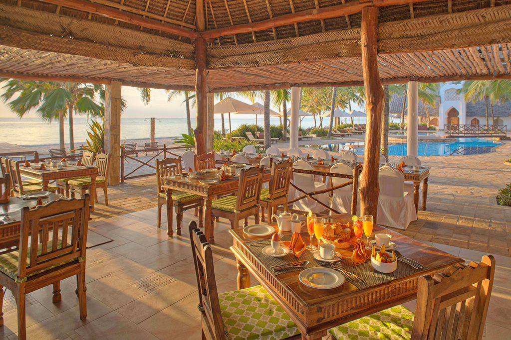 Combiné Ôclub Experience Hôtel Sultan Sands Island Resort et Spa 4* et Saadani Safari 1 nuit pas cher photo 8