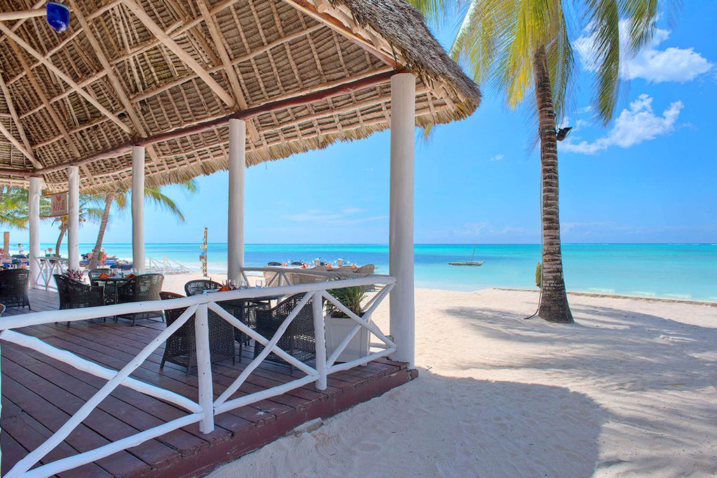 Combiné Ôclub Experience Hôtel Sultan Sands Island Resort et Spa 4* et Saadani Safari 1 nuit pas cher photo 10