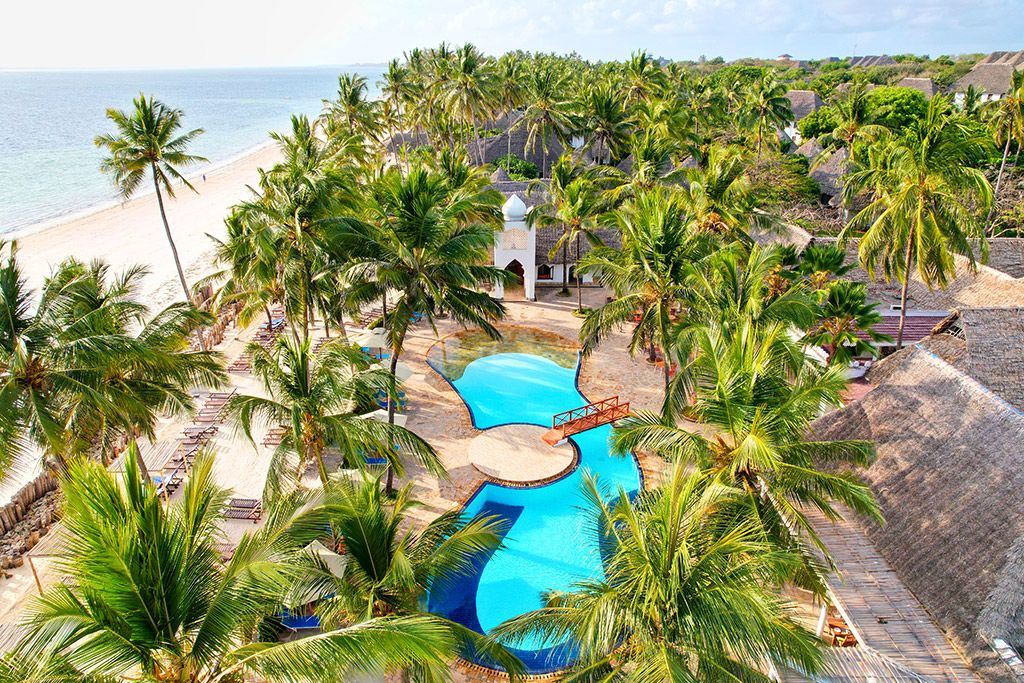 Combiné Ôclub Experience Hôtel Sultan Sands Island Resort et Spa 4* et Saadani Safari 1 nuit pas cher photo 12