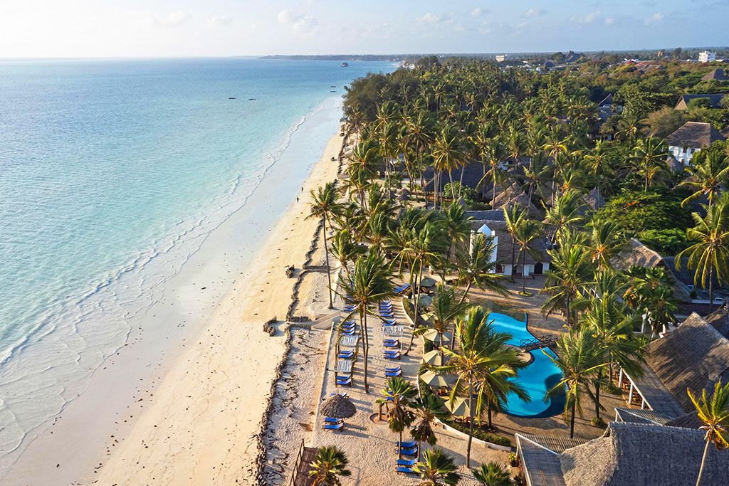 Combiné Ôclub Experience Hôtel Sultan Sands Island Resort et Spa 4* et Saadani Safari 1 nuit pas cher photo 13