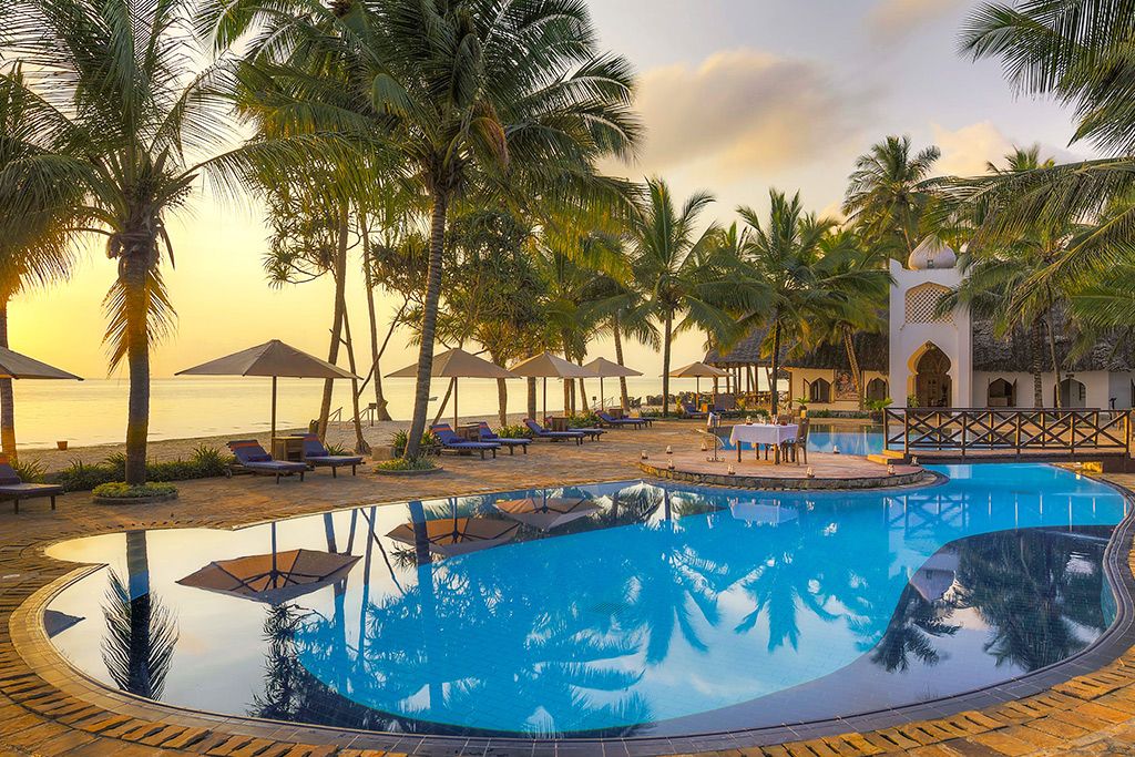 Combiné Ôclub Experience Hôtel Sultan Sands Island Resort et Spa 4* et Saadani Safari 2 nuits pas cher photo 3