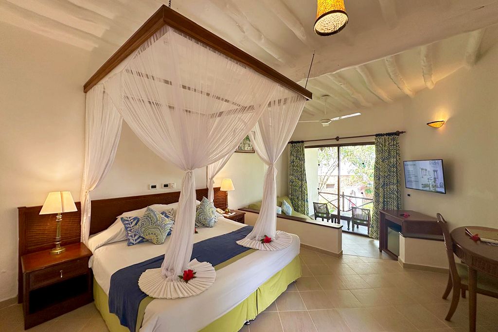 Combiné Ôclub Experience Hôtel Sultan Sands Island Resort et Spa 4* et Saadani Safari 2 nuits pas cher photo 6