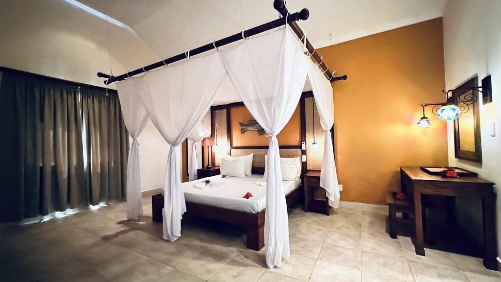 Hôtel Palumbo Mnemba View 4*sup et Safari 2 nuits pas cher photo 5