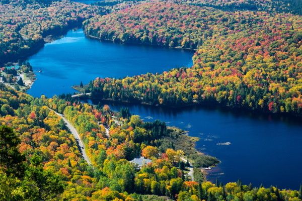 Autotour Balade en Liberté du Québec à l'Ontario XL pas cher photo 11