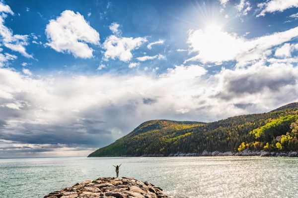 Autotour Balade en Liberté du Québec à l'Ontario XL pas cher photo 17