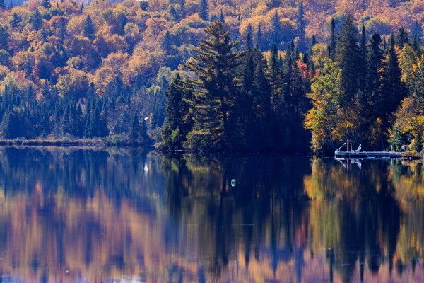 Autotour Balade en Liberté du Québec à l'Ontario XL pas cher photo 19