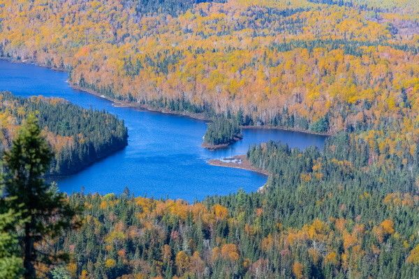 Autotour Balade en Liberté du Québec à l'Ontario XL pas cher photo 20
