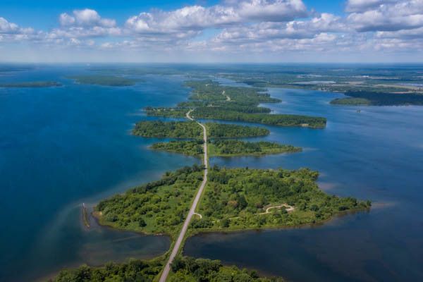 Circuit Les Grands Sites de l'Est Américain pas cher photo 5