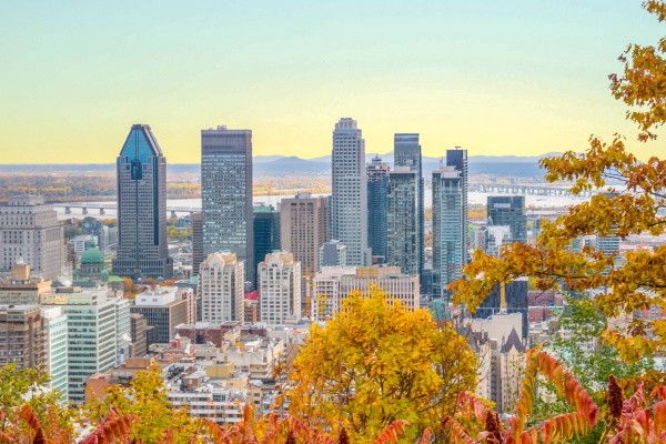 Circuit Couleurs du Canada et de l'Est américain + extension Boston & Montréal pas cher photo 14
