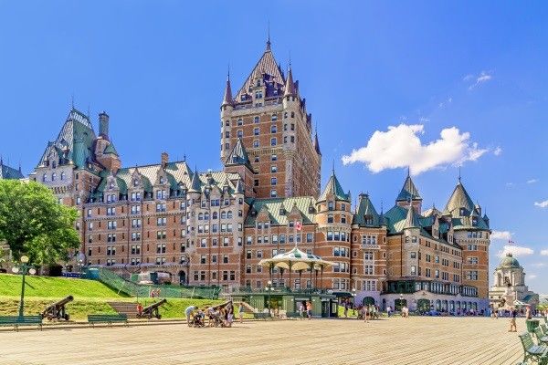 Circuit Est Canadien en douceur pas cher photo 16