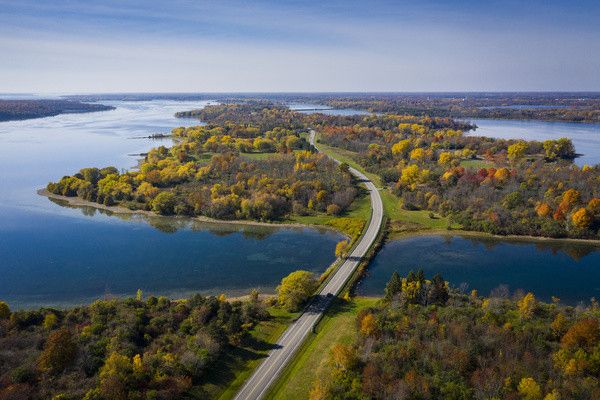 Circuit Est Canadien en douceur pas cher photo 23