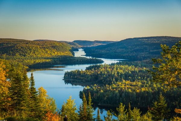 Circuit Est Canadien en douceur pas cher photo 30