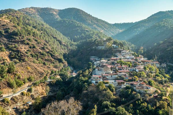 Circuit Des rivages aux montagnes de Chypre, logement club Jumbo Cynthiana 3* pas cher photo 14