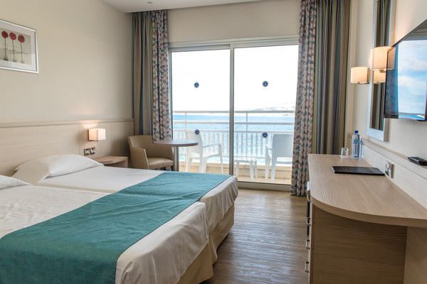 Circuit Des rivages aux montagnes de Chypre, logement club Jumbo Cynthiana 3* pas cher photo 20