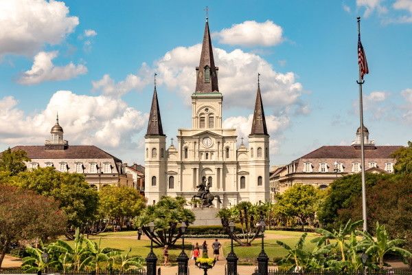 Autotour Authentique Louisiane en Liberté pas cher photo 8