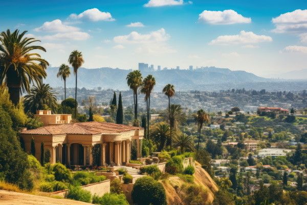 Autotour L'Ouest Américain et Los Angeles en Liberté pas cher photo 17