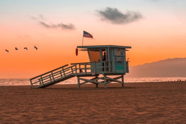 Autotour L'Ouest Américain et Los Angeles en Liberté pas cher photo 19