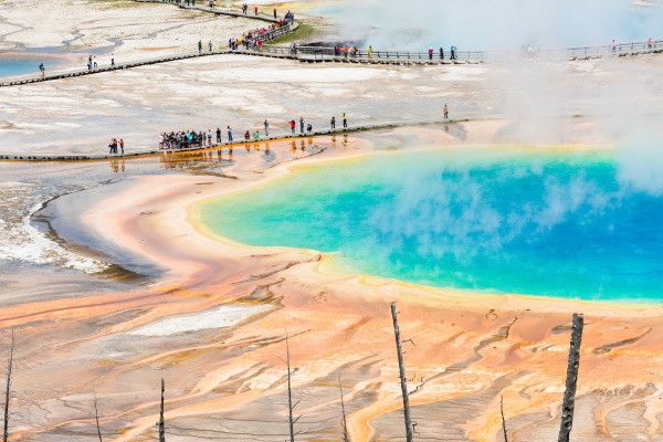 Autotour Grands Parcs des Rocheuses en Liberté pas cher photo 7