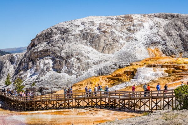 Autotour Des Rocheuses à Las Vegas en Liberté pas cher photo 8