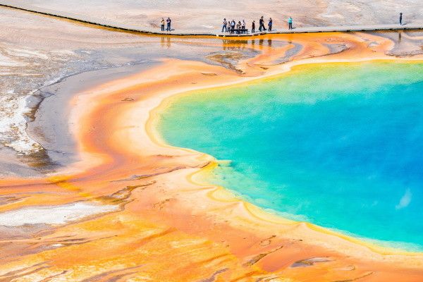 Autotour Des Rocheuses à Las Vegas en Liberté pas cher photo 12