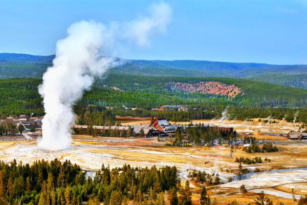 Autotour Des Rocheuses à Las Vegas en Liberté pas cher photo 13
