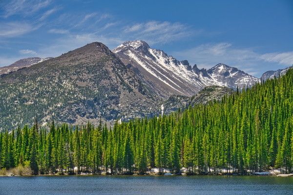 Autotour Des Rocheuses à Las Vegas en Liberté pas cher photo 14