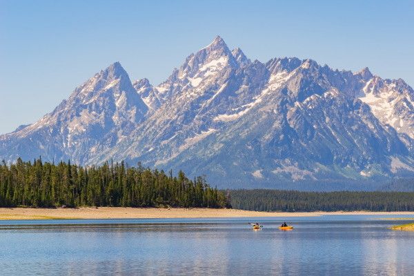 Autotour Des Rocheuses à Las Vegas en Liberté pas cher photo 17
