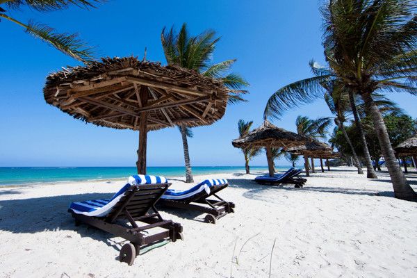 Combiné circuit et hôtel Jacaranda Indian Ocean Beach Resort 4* avec 1 nuit Tsavo Est pas cher photo 7