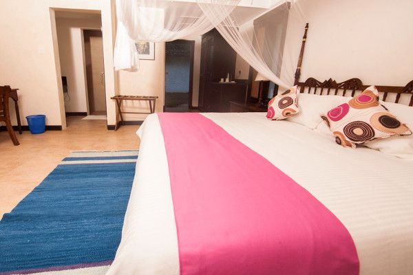 Combiné circuit et hôtel Jacaranda Indian Ocean Beach Resort 4* avec 2 nuits Tsavo Est/Ouest pas cher photo 13