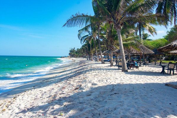 Combiné circuit et hôtel Jacaranda Indian Ocean Beach Resort 4* avec 2 nuits Tsavo Est/Ouest pas cher photo 8