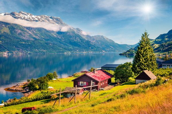 Circuit Esprit des Fjords de Norvège pas cher photo 9