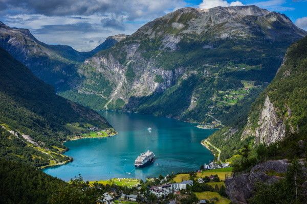 Circuit Esprit des Fjords de Norvège pas cher photo 4