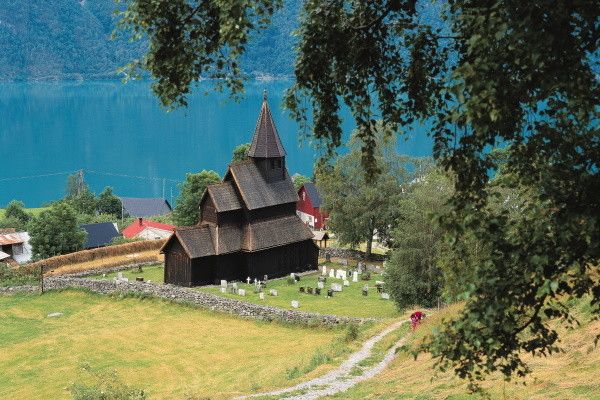 Circuit Esprit des Fjords de Norvège pas cher photo 5