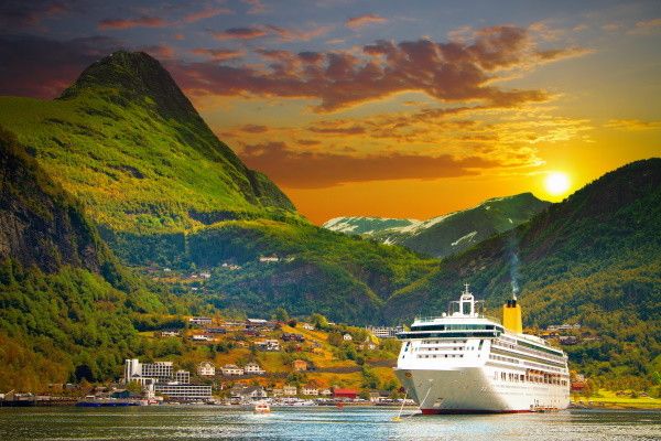 Circuit Esprit des Fjords de Norvège pas cher