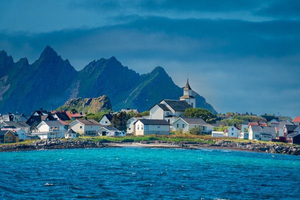Circuit Soleil de minuit aux Lofoten et Laponie pas cher photo 3