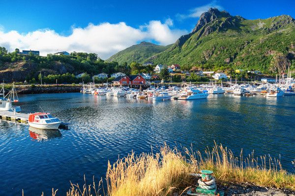 Circuit Soleil de minuit aux Lofoten et Laponie pas cher photo 8