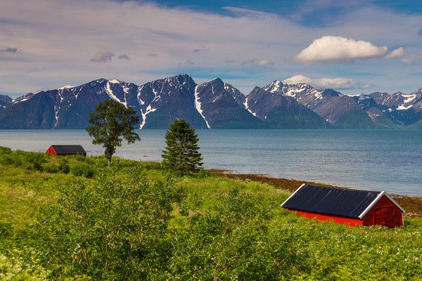 Circuit Soleil de minuit aux Lofoten et Laponie pas cher photo 15
