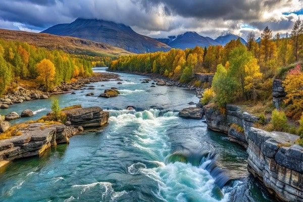 Circuit Grandeurs des 3 Laponies pas cher photo 13