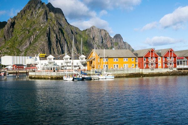 Circuit Grandeurs des 3 Laponies pas cher photo 17