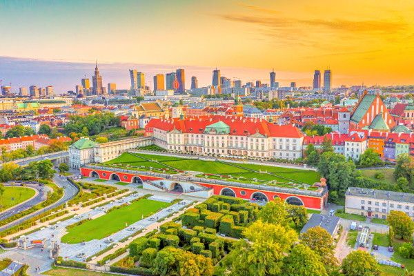 Circuit Toutes les Richesses de Pologne (été 2026) 3* pas cher photo 17