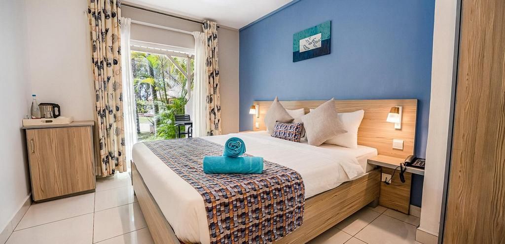 Combiné Hôtel Dina Morgabine Saint-Gilles by Ovoyages 3* et Le Grand Bleu Hôtel et Spa by Ovoyages 3 pas cher photo 10