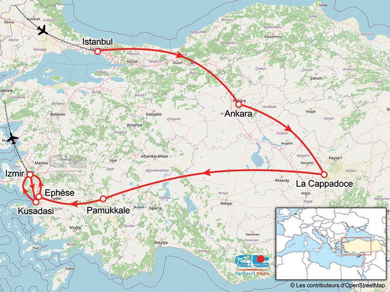 Combiné lumières d'Orient et Kusadasi pas cher photo 27