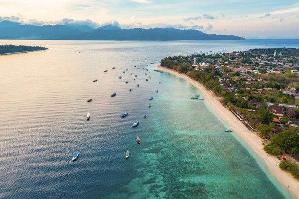 Hôtel Trio Ubud, Gili et Nusa Dua : Framissima Évasion Tjampuhan 4*, Lumi Gili Trawangan 4* & Framis pas cher photo 12