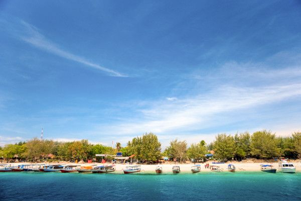 Hôtel Trio Ubud, Gili et Nusa Dua : Framissima Évasion Tjampuhan 4*, Lumi Gili Trawangan 4* & Framis pas cher photo 13